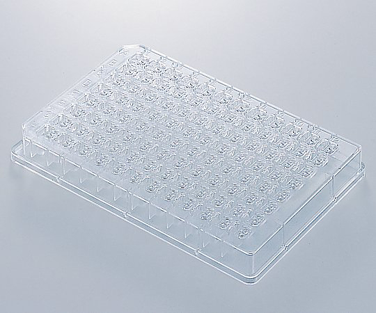 アズワン2-7215-05タンパク質結晶化プレートＭＲＣ－２ＰＳ【1袋(10枚入)】(as1-2-7215-05)