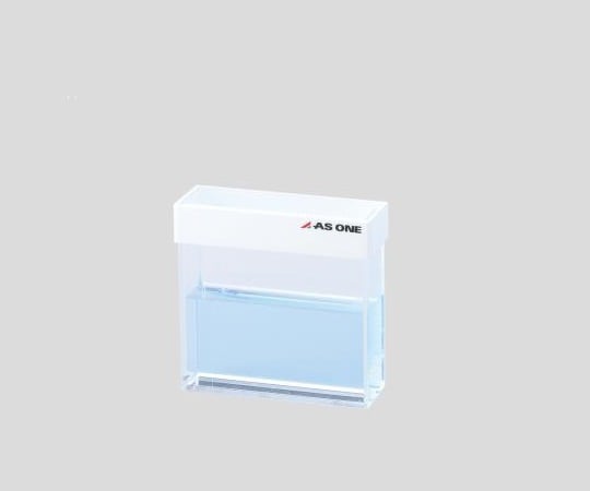 アズワン2-724-01観察用アクリル水槽平型（２００×６０）【1台】(as1-2-724-01)