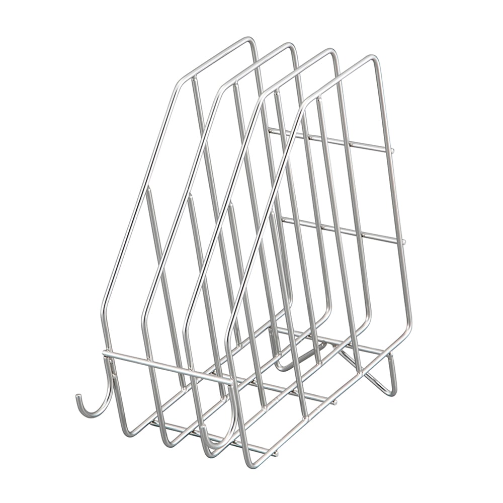 バッグスタンド　3枚用　ピペット置き付