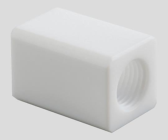 アズワン2-730-09アズフロン(R)PTFEカップリング(ストレート)異径RC1/2×RC3/4【1個】(as1-2-730-09)