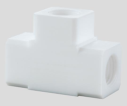 アズワン2-732-04アズフロン(R)PTFEカップリング(T字)AF-CTRC3/4【1個】(as1-2-732-04)