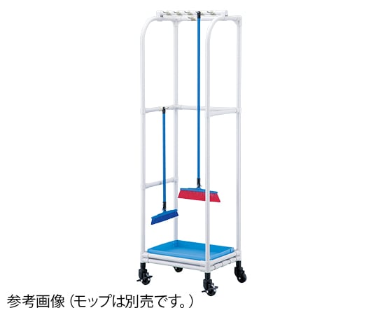 矢崎化工2-7345-22抗菌クリーンカートＷ５００【1式】(as1-2-7345-22)