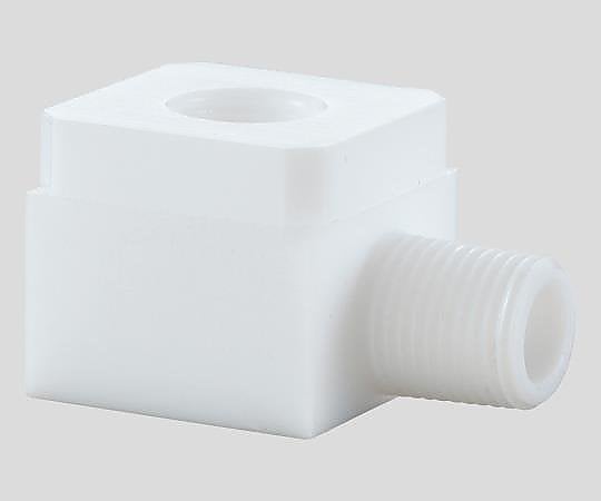 アズワン2-735-04アズフロン（R）PTFEオス・メス型ジョイントRC1/2×R1/2【1個】(as1-2-735-04)