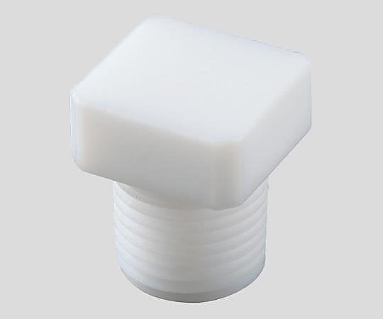アズワン2-736-02アズフロン（R）PTFEキャッププラグキャップR1/4【1個】(as1-2-736-02)