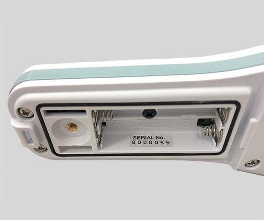 2-7383-11 防水型デジタル温度計 本体+センサー付き SK-270WP