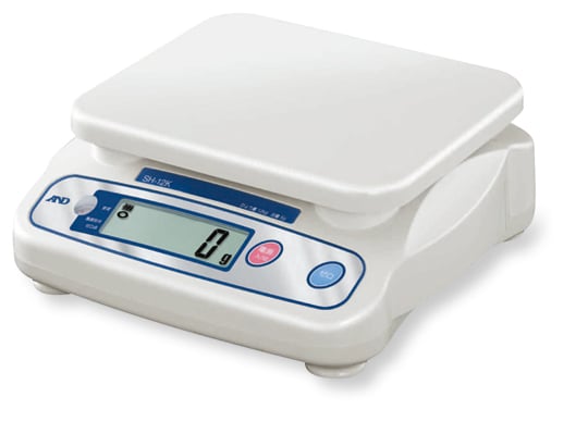 【校正対応】エー・アンド・デイ2-7414-04デジタル台はかり検定付SJ-12K【1台】(as1-2-7414-04)