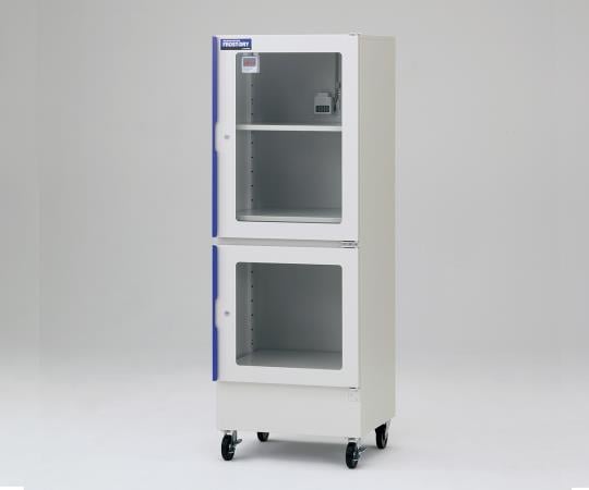 【送料定額】アズワン2-7431-32フロストドライデシケーター600×550×1700mm【1台】(as1-2-7431-32)