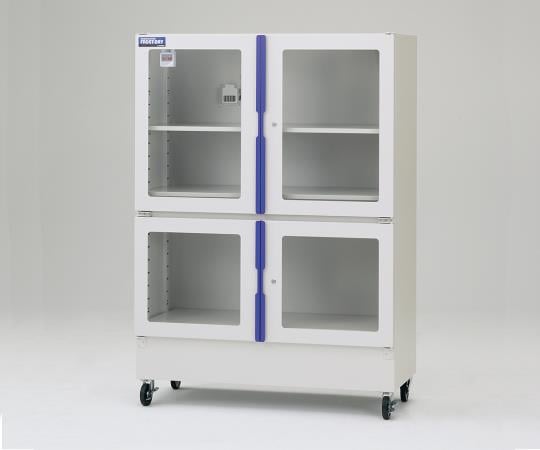 【送料定額】アズワン2-7431-33フロストドライデシケーター1200×550×1652mm【1台】(as1-2-7431-33)