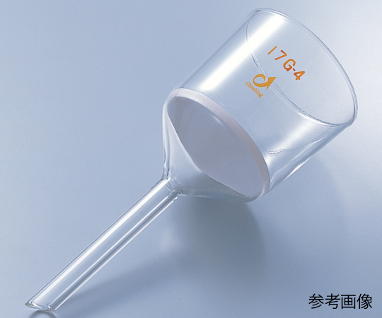 2 7475 24 ガラスろ過器 ブフナロート型 30ml 16 40mm Cl0776 01 104 Axel アズワン 2 7475 24 ガラスろ過器 ブフナロート型 30ml 16 40mm Cl0776 01 104 Axel アズワン