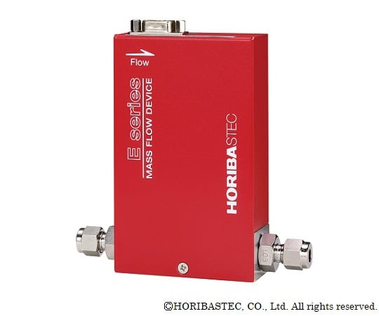 アズワン マスフローコントローラー SECE50MK320LMO2SW (2-757-02) 《計測・測定・検査》 直送品 アズワン マスフローコントローラー SECE50MK320LMO2SW (2