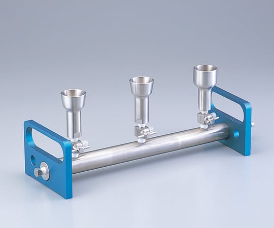 Merck2-7520-01マニフォールド３連タイプ本体【1個】(as1-2-7520-01)