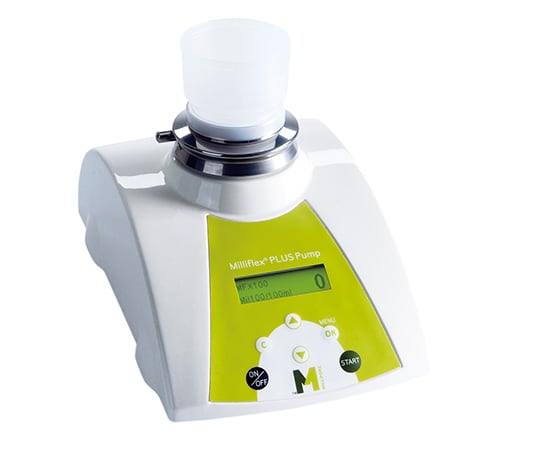 Merck2-7521-01ミリフレックスプラスＰＬＵＳポンプＭＸＰＰＬＵＳ０１【1台】(as1-2-7521-01)