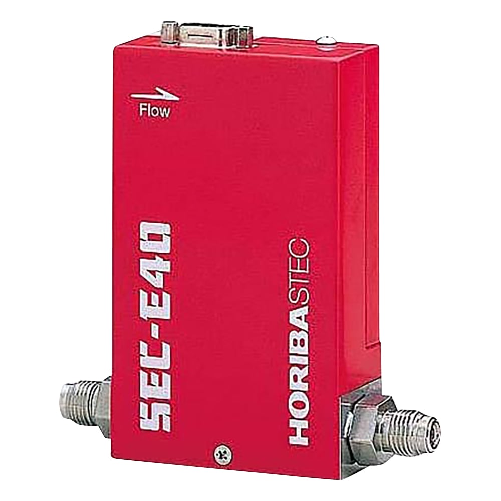 アズワン マスフローコントローラー 100SCCM-Ar CUBEMFC1005 3-5058-03 《計測・測定・検査》 マスフローコントローラー AXEL アズワン