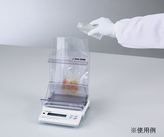 【大型商品※送料別途】アズワン2-7570-31-60　食品微生物検査キット　レンタル5日 DDS