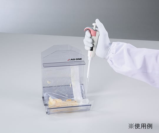 【大型商品※送料別途】アズワン2-7570-31-60　食品微生物検査キット　レンタル5日 DDS