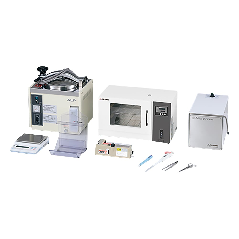 食品微生物検査キットDDSマスターIII