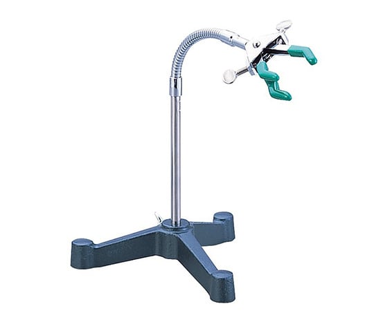 アズワン2-7581-01温度計センサースタンドＦＡＣ－２【1個】(as1-2-7581-01)