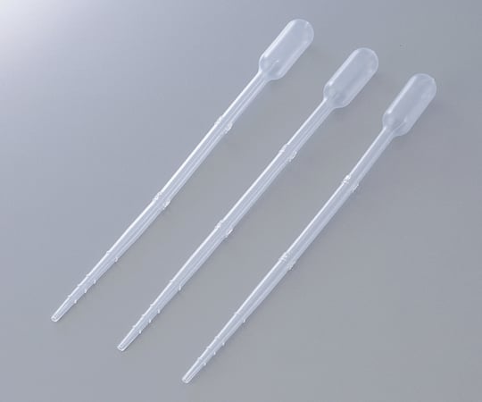 【滅菌】アズワン2-7586-01サニスペック滅菌スポイトＳＭＦ１ｍＬ１０本×１０袋入【1箱(10本×10袋入)】(as1-2-7586-01)