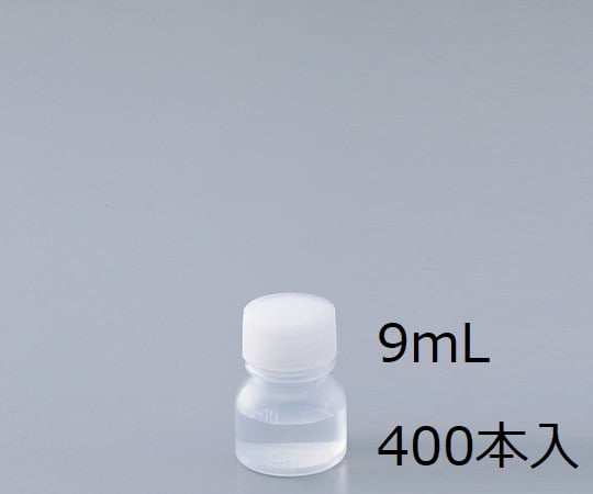 2-7588-01 滅菌希釈水（CR） 9mL 400本入 CR-9