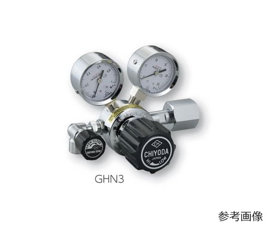 【校正対応】2-759-01精密圧力調整器ＳＲＳ-ＨＳ-ＧＨＮ３-２【1台】(as1-2-759-01)