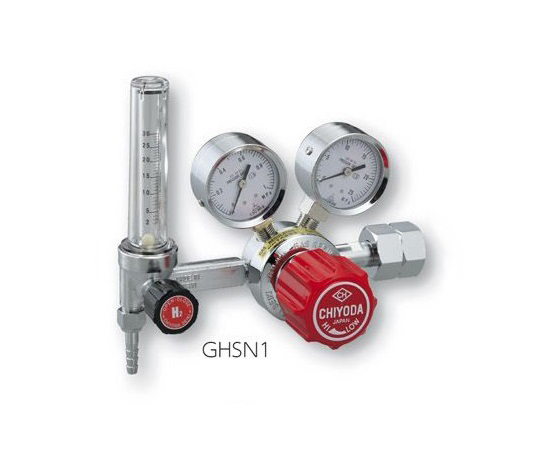 2-759-06 精密圧力調整器（SRS-HS） GHSN1-H2
