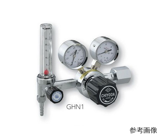2-759-08 精密圧力調整器（SRS-HS） GHN1-O2