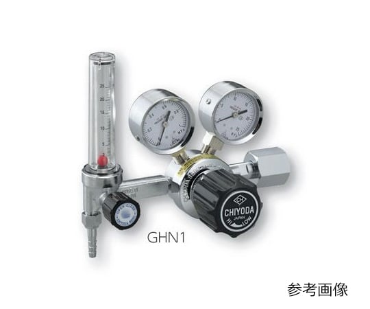 精密圧力調整器（SRS-HS） GHN1-O2