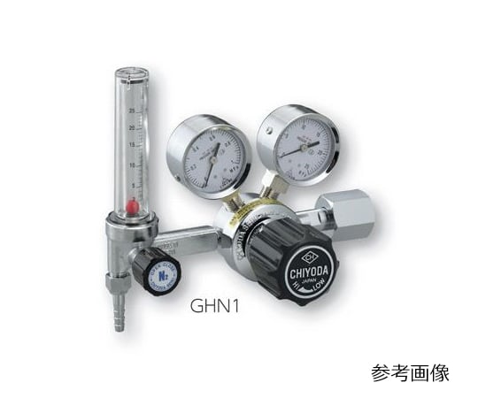 【校正対応】千代田精機2-759-09精密圧力調整器SRS-HS-GHN1-N2【1個】(as1-2-759-09)