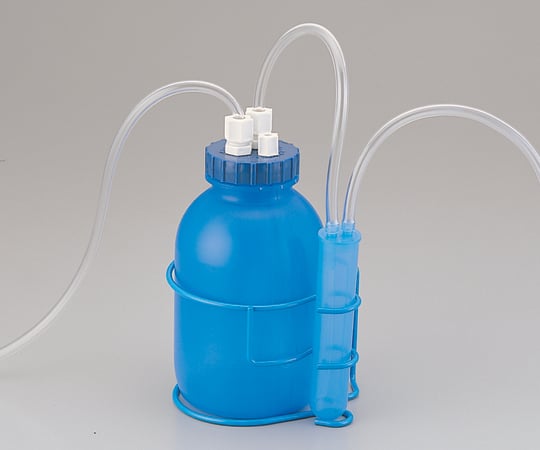 アズワン2-7593-11トラップボトルＦ１９９１７－０００１【1セット】(as1-2-7593-11)