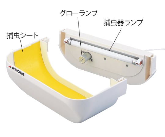 2-7608-01 捕虫器（集虫攻撃） TFIC