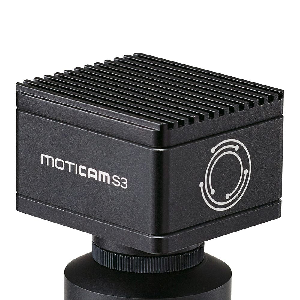 2-7638-23 顕微鏡デジタルシステム Moticam S3