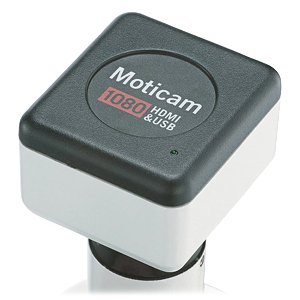 アズワン 顕微鏡デジタルシステム Moticam3+ (2-7638-13) 《計測・測定