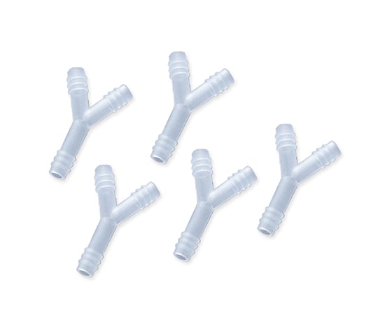 2-7664-01コネクター(バリューパック)Y型-S【1袋(15個入)】(as1-2-7664-01)