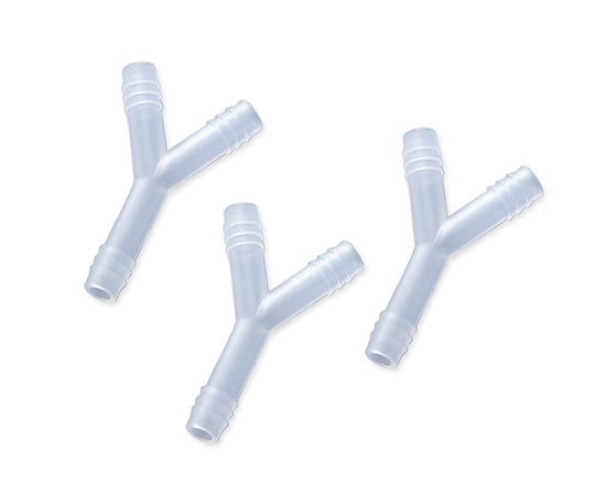 2-7664-02コネクタｰ(バリュｰパック)Y型-M【1袋(15個入)】(as1-2-7664-02)