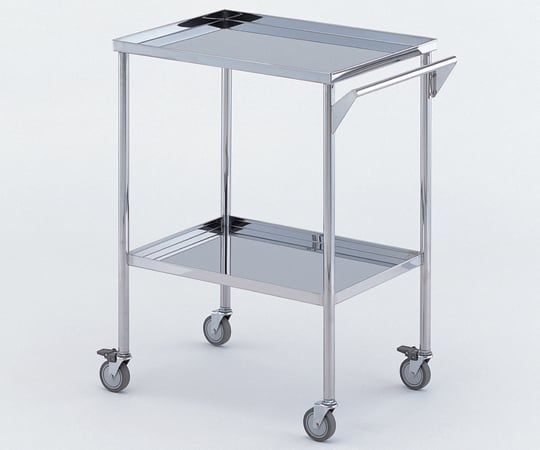 アズワン2-7679-01立ち上げカートＭー２Ｖ－Ｍ２段【1台】(as1-2-7679-01)