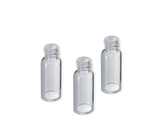 アジレント2-7687-21細口スクリューキャップバイアル透明５１８３-４４２８【1箱(100個入)】(as1-2-7687-21)
