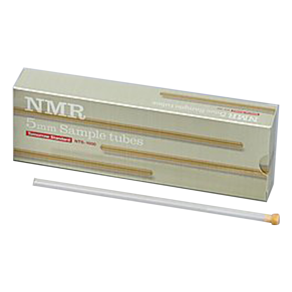 2-7688-04 NMRサンプルチューブ （600MHz）1箱（10本入） NES-600
