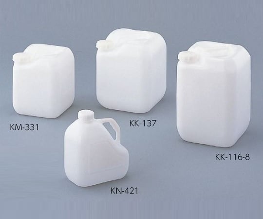 2-7701-03 ピュアボトル 16L 4本 KK-137 【AXEL】 アズワン