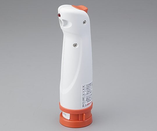 2-7706-01　エアゾール式簡易消火具　消棒ｍｉｎｙ（Ｒ）ホワイト ｴｱｿﾞ-ﾙｼｷｶﾝｲｼｮｳｶｸﾞﾎﾜｲﾄMINY SFP045699 [本]