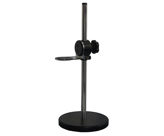 2-7768-31LED表面キズ検査照明（BARLIGHTⅡ）用　チルトスタンド