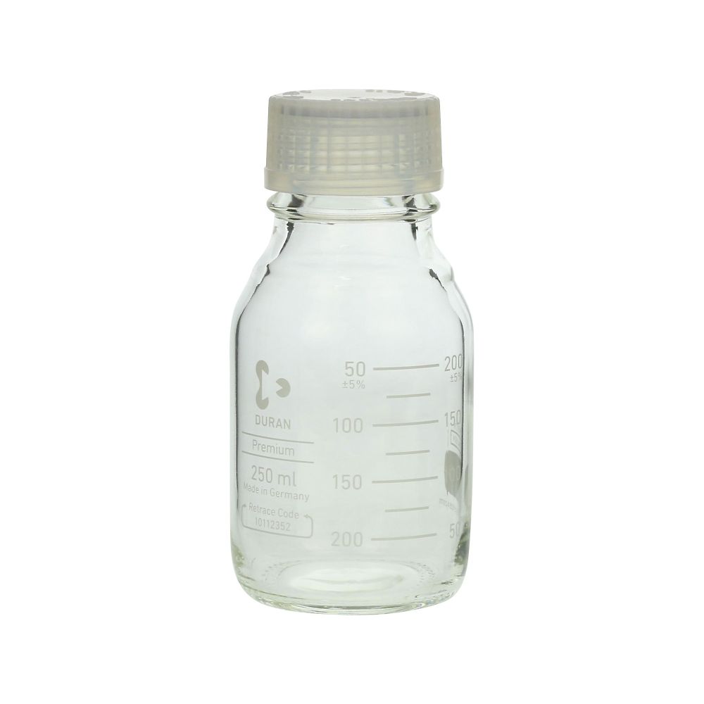 全国販売店 DURAN(デュラン) 保存瓶 242050306 /1-8395-02 水、炭酸水 ENTEIDRICOCAMPANO