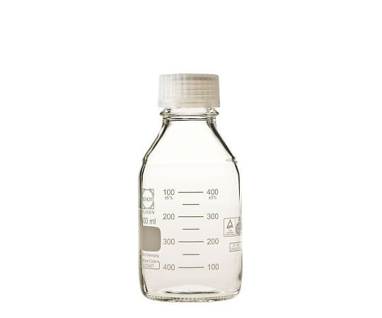 2-7769-03 プレミアムボトル（デュラン(R)） 500mL 017260-500A