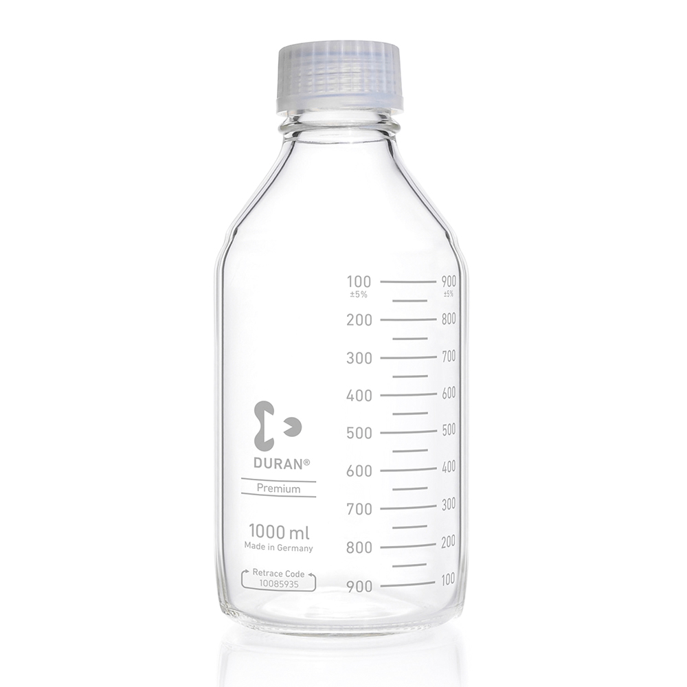 SCHOTT/DURAN2-7769-04プレミアムボトル（デュラン(R)）１０００ｍL【1本】(as1-2-7769-04)