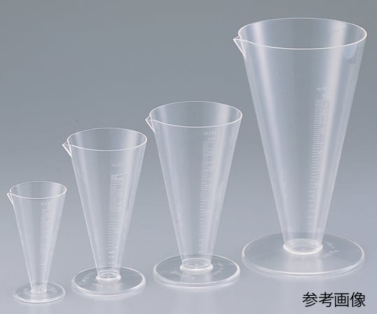 Kartell2-7776-04コニカル液量計(PMP製)No.14251L【1個】(as1-2-7776-04)