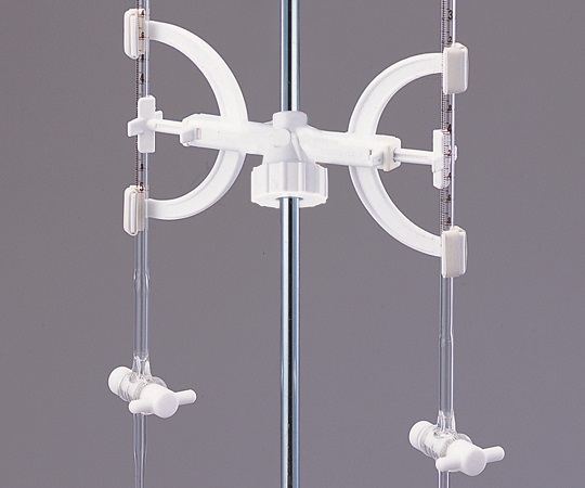 Kartell2-7778-02ビュレット挟みＮｏ．１４０２本掛【1個】(as1-2-7778-02)