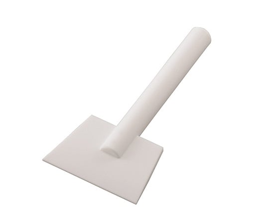 アズワン2-781-02アズフロン（Ｒ）ＰＴＦＥヘラ台形型中【1個】(as1-2-781-02)