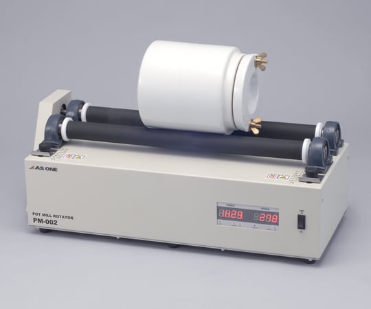 アズワン2-7816-02卓上型ポットミル架台PM-002【1台】(as1-2-7816-02)