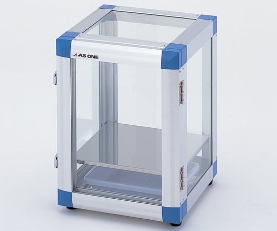 アズワン2-7817-01ポータブルデシケーター302×318×420mm【1台】(as1-2-7817-01)