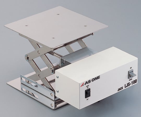 アズワン2-7818-01オートラボジャッキＬＪＳ-１００【1台】(as1-2-7818-01)
