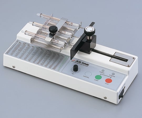 アズワン2-7819-02マイクロシリンジポンプＭＳＰＥ－３【1個】(as1-2-7819-02)